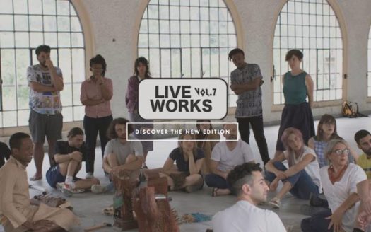 LIVE WORKS VOL. 7 DISCOVER THE NEW EDITION